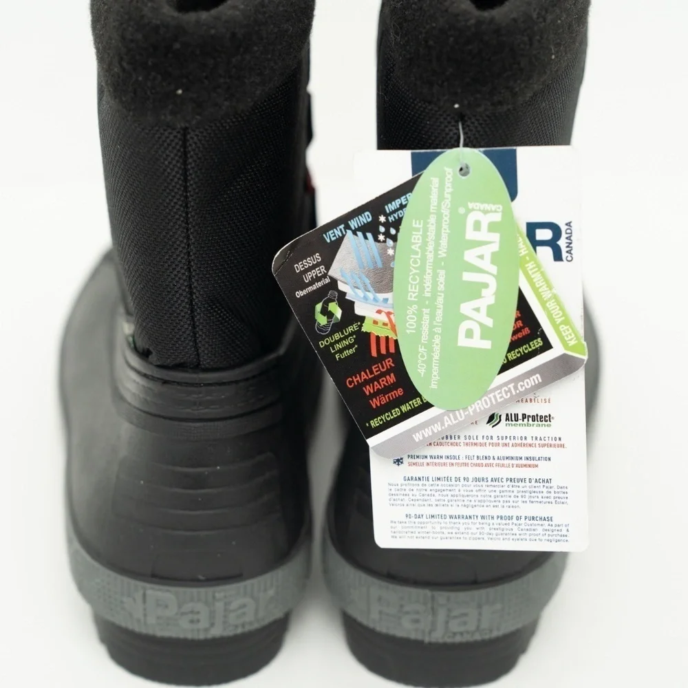 Pajar Tomy‎ Faux Shearling Duck Boots